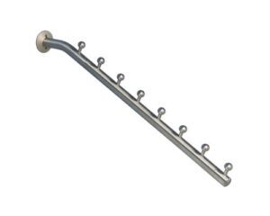 disflex-kledinghaak-fixture