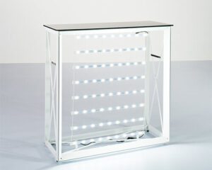 counter-led-frame