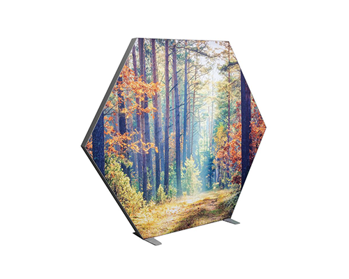 Decoframe Hexa Display