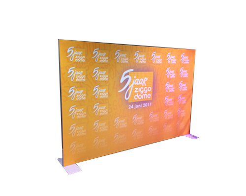 Decoframe - photowall Ziggo