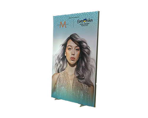 Decoframe staand Eurovision