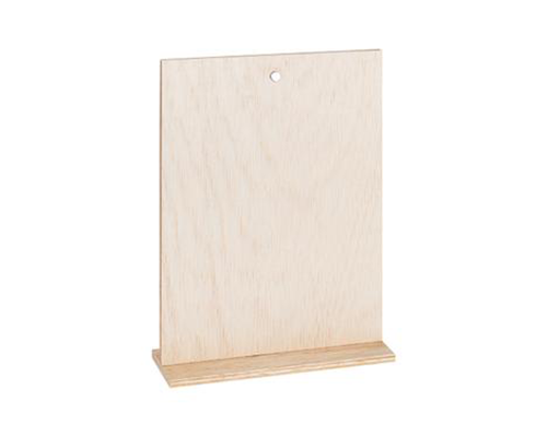 Houten-posterhouder-voorzijde
