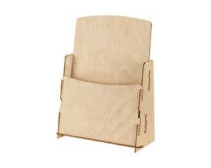 Houten_folderhouder_zijkant