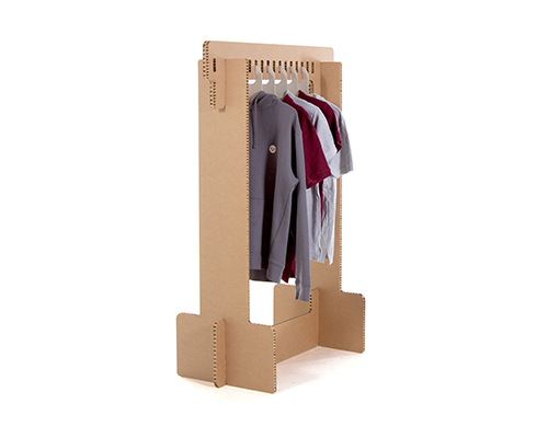 kledingrek reboard