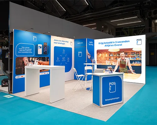 MYPOS Classic Frame - HORECAVA 2025